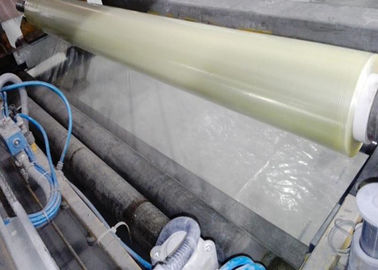 Film soluble dans l'eau matériel solide à hautes températures de version pour la version de moule en caoutchouc