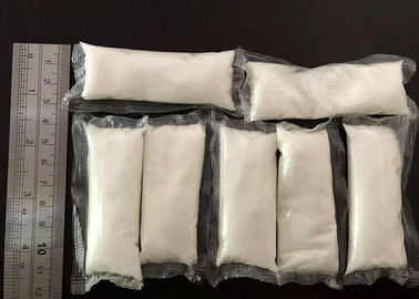 Alcool polyvinylique empaquetant le film soluble dans l'eau de PVA pour les sacs de empaquetage