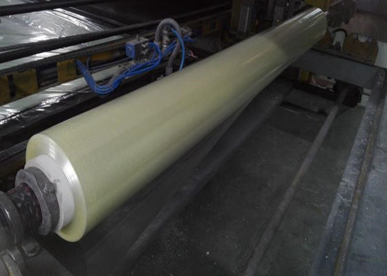 1020 mm de largeur PVA film soluble dans l'eau ajoutant des matériaux auxiliaires pour la libération de marbre artificiel