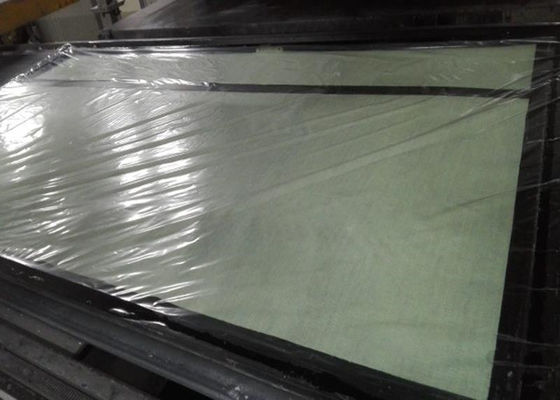 1020 mm de largeur PVA film soluble dans l'eau ajoutant des matériaux auxiliaires pour la libération de marbre artificiel