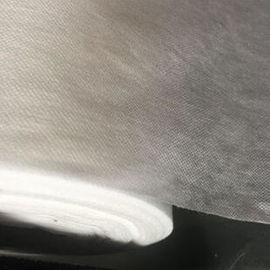 Textile tissé soluble dans l'eau froid de 100% PVA non pour le support de broderie
