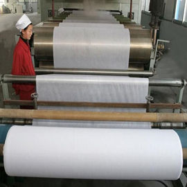 Textile tissé soluble dans l'eau froid de 100% PVA non pour le support de broderie